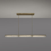 Koriya Linear Chandelier 68''W