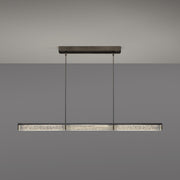 Koriya Linear Chandelier 68''W
