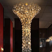 Modern Large Tree Branch Chandelier For High Ceiling
