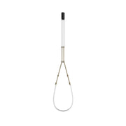 Leda Alabaster Chandelier
