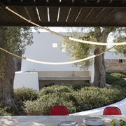 Leda Alabaster Chandelier