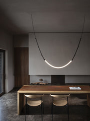 Leda Alabaster Chandelier