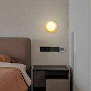 Liila 1 Brass Wall Lamp