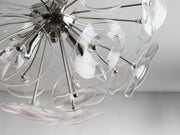 Lili  Glass Flush Mount