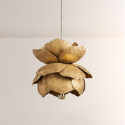 Lorcis Round Pendant