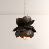 Lorcis Round Pendant