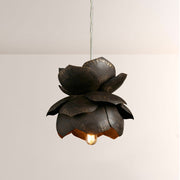 Lorcis Round Pendant