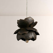 Lorcis Round Pendant