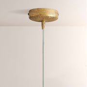 Lorcis Round Pendant
