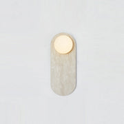 Lucie Oval Wall Lamp