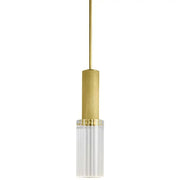 Lumiere 1-Light Pendant  3.2