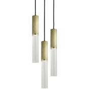 Lumiere Multi-Light Pendant 2