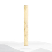 Luminara Alabaster Wall Sconce
