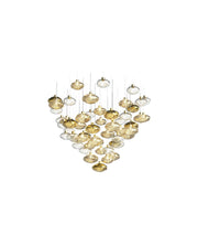 Lure Chandelier