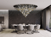 Lure Chandelier