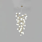 Lysandra Cascade Stairs Chandelier