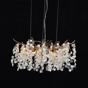 American Creative Modern Branch Linear Chandelier
