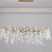 American Creative Modern Branch Linear Chandelier