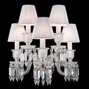 Bakala Crystal Luxury Wall Sconces