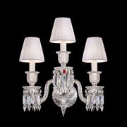 Bakala  Bastian Crystal Wall Sconce