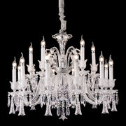 Bakala Museum Crystal Chandelier For Living Room
