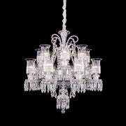Bakala Crystal Cups Chandelier For Living Room