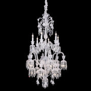 Bakala Luxury Sawyer Bastian Crystal Chandelier