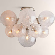 Mandon 13-Light  Flush Mount Ceiling Light