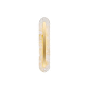 Marble Rounded Wall Light