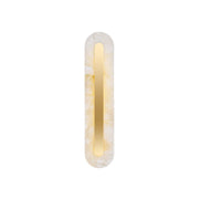 Marble Rounded Wall Light