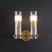Maud Double Sconce