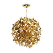 McQueen 6 Light Crystal Modern Chandelier - Luxxu