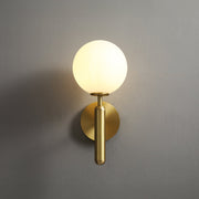 Miira Brass Wall Lamp