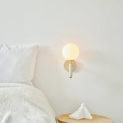 Miira Brass Wall Lamp