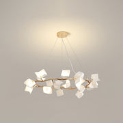 Mistral Flora Chandelier