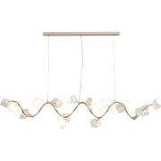 Mistral Flora Chandelier