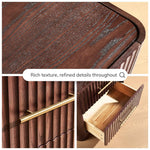Monroe Fluted Nightstand 28
