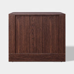 Monroe Fluted Nightstand 28