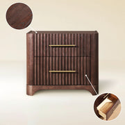 Monroe Fluted Nightstand 28