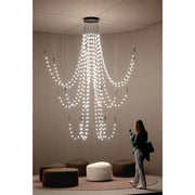 Multidot Customize Chandelier