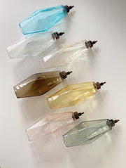 Murano Chandelier – Poliedri – 84 glasses