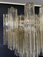 Murano Chandelier – 36 tubes – Yellow