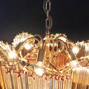 Murano Prism Chandelier