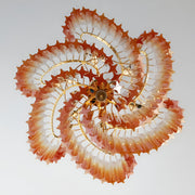 Murano Prism Chandelier