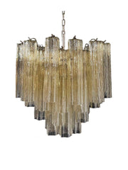 Murano Chandelier – 36 tubes – Yellow