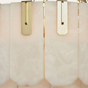 Nadia Alabaster Chandelier 30