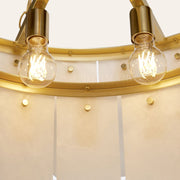 Nadia Alabaster Chandelier 30