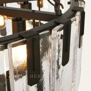 Nadia Glass Chandelier 30