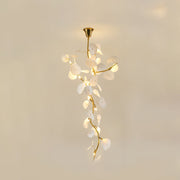Nebula Petal Chandelier