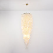 Nerida Shell Chandelier